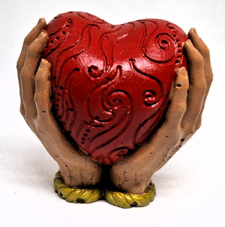 ✨❤️ Herz in guten Händen – Symbol der Liebe & Geborgenheit ❤️✨